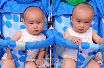不同月份双胞胎男宝宝 取名字