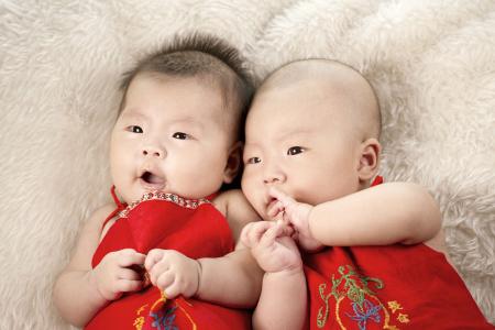双胞胎起名 2017时尚新颖的双胞胎名字