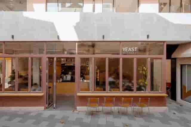 上海6家小而美的新店：咖啡、面包、甜点