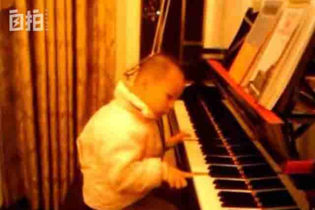 儿子患自闭症，我花14年培养他成优秀钢琴少年，盼他能正常生活