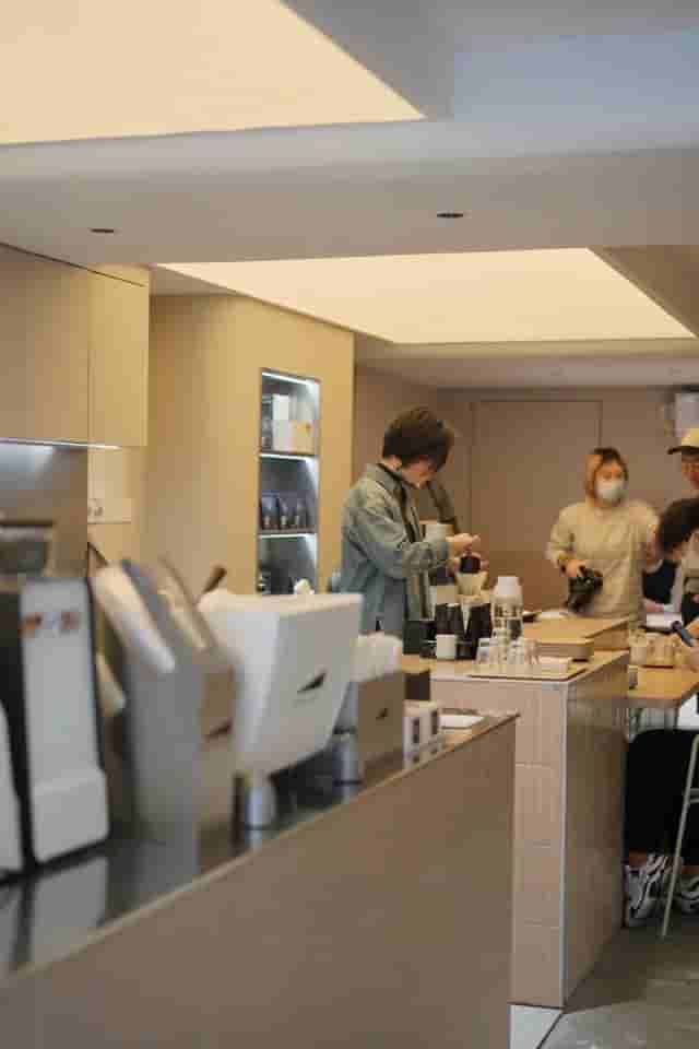 上海6家小而美的新店：咖啡、面包、甜点