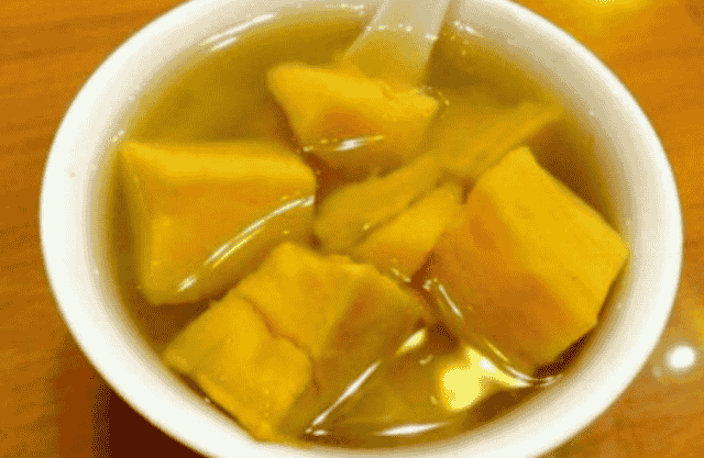 乡情散文：香瓜番薯甜粟梗，孩提时代的美食