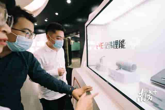 金融护航！助新能源电池产业打造成惠州新增长极