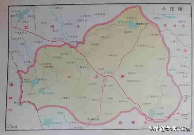 找寻编号370284的乡土记忆｜胶南县地名志（5）
