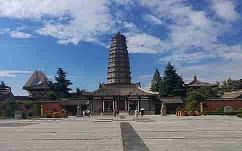 2020年国家公务员考试常识积累：中国十大寺庙