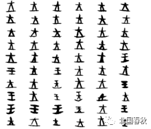 “王”字的100种写法，王家人你会写几种？