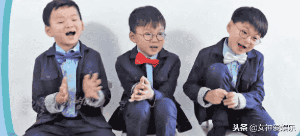 韩国人气三胞胎7岁了！3人搞怪录祝贺视频，万岁一句话让人笑喷