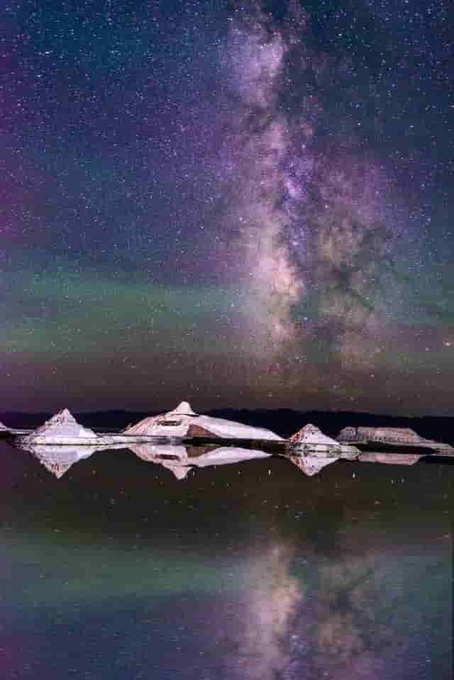 茶卡盐湖，凭什么为“天空之镜”带盐？