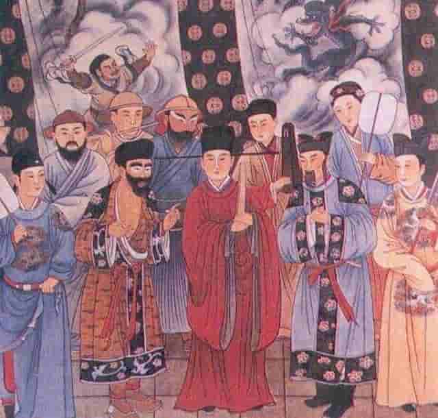 耶律楚材：一位改变蒙古的契丹人，他挽救了中原千万汉人