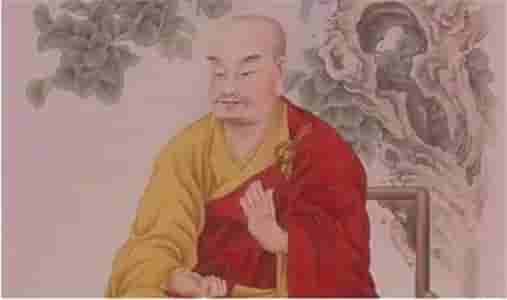 中国历史上十大著名高僧