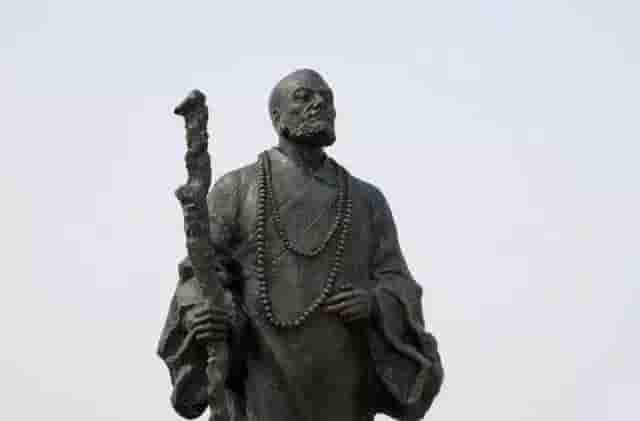 中国历史上十大著名高僧