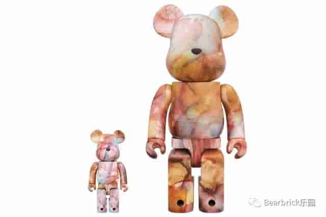 盘点｜BERBRICK ARTIST 赋予积木熊艺术的灵魂！