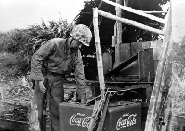 二战发扬光大的各式饮料，美食不分阵营