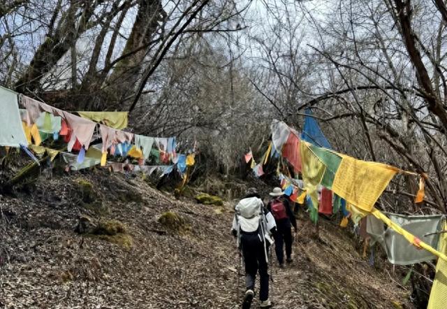 西藏旅游：最顶级、最经典的徒步线路，推荐收藏！