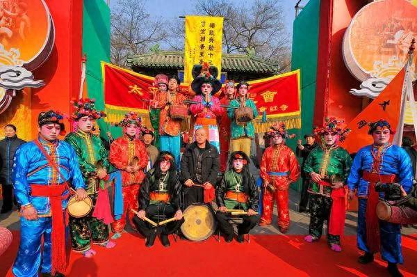 曾经老北京的“广场舞”，是秧歌