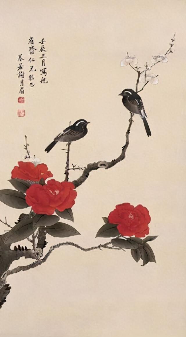 古代谢氏女画家——中国古代有哪些著名的女性谢氏画家？