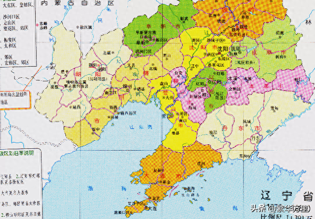 辽宁省的锦西市，14个市之一，1994年，为何更名为葫芦岛市？