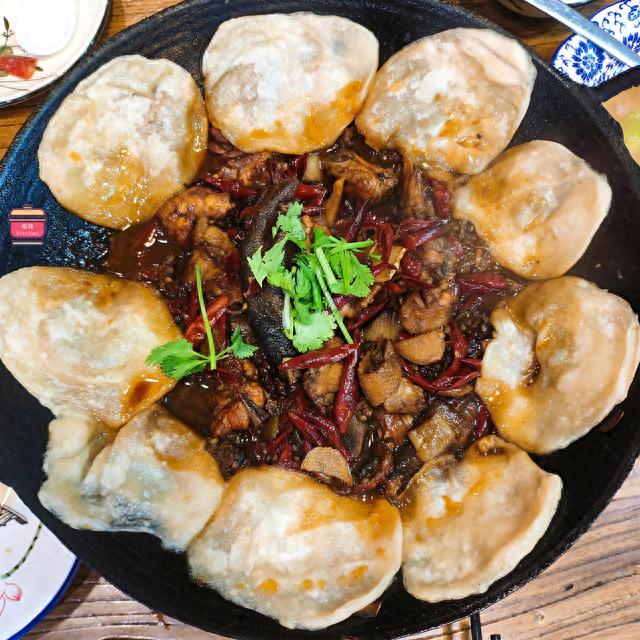 在徐州觅食，千万不要错过这锅鸡，说它是硬菜一点都不为过！
