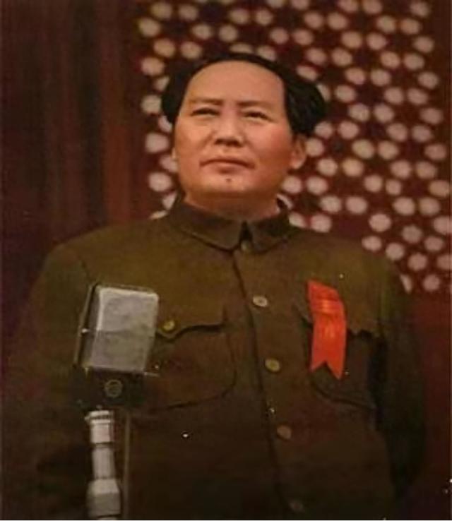 毛泽东一生为何与“28”结缘？看看“共”这个字就会明白