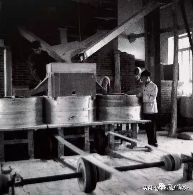 宁夏第一家工业企业----电面米油厂