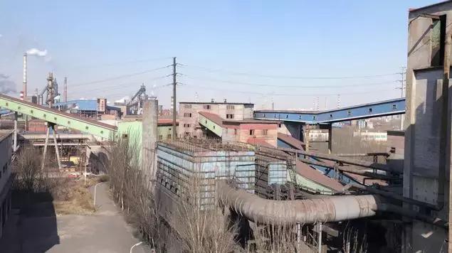寻访辽宁工业史上的明珠（1）！鞍钢成为鞍山独特的城市文化