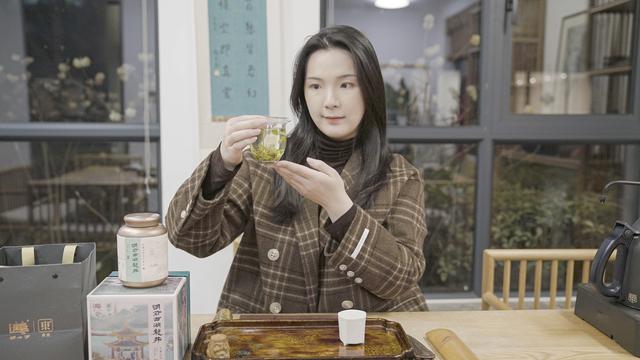 中国人的茶叶取名美学，汉语以外任何一种语言都无法比拟