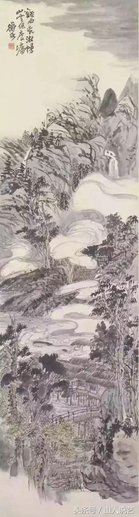 中国美术史上最具代表性的“画派”近现代篇——京津画派