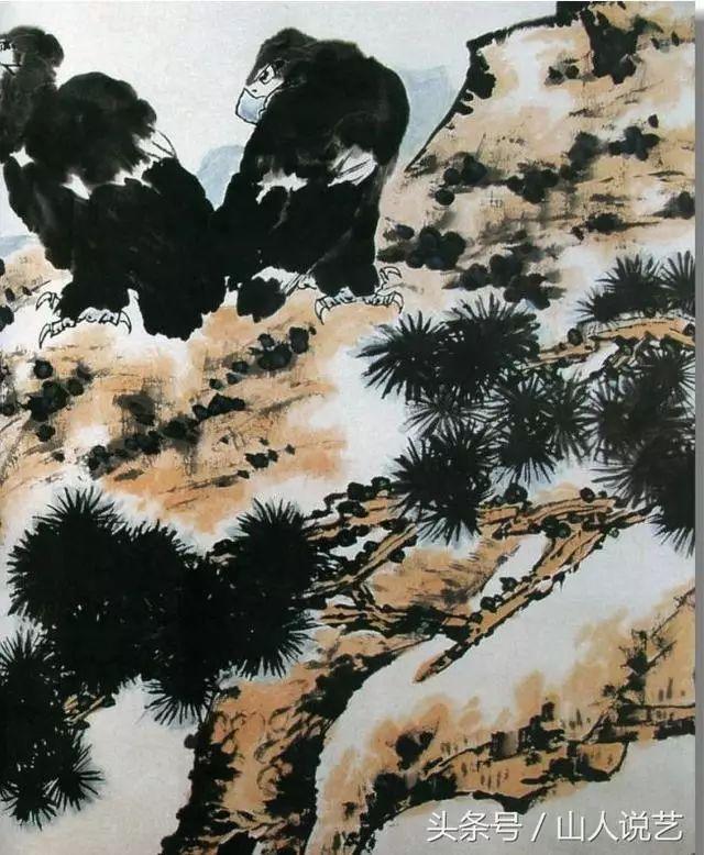 中国美术史上最具代表性的“画派”近现代篇——京津画派