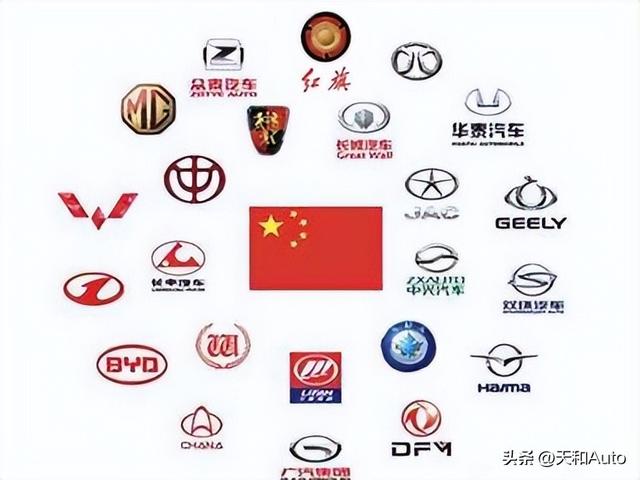 解读汽车起名的重要性，盘点一听就是中国品牌且好听又好记的名字