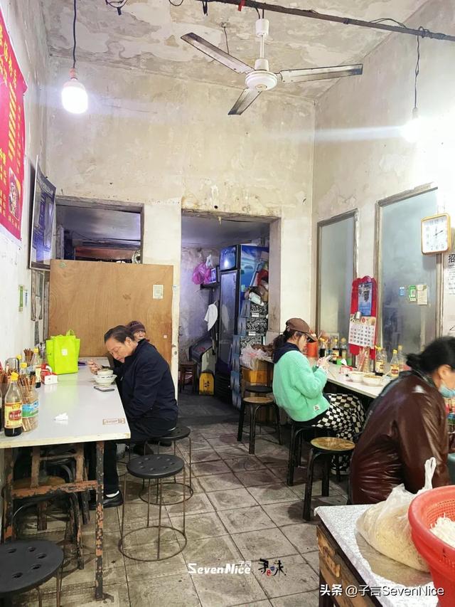 南昌这家开了30年的早餐店，值得我早起！