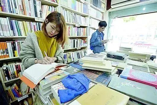 武汉开业10年以上书屋盘点这9家店必去