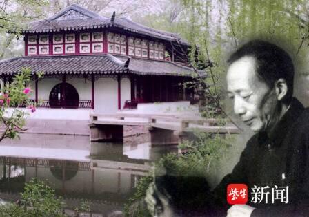 追寻父亲的扬州园林之旅，“中国现代园林之父”陈从周的女儿陈欣造访何园