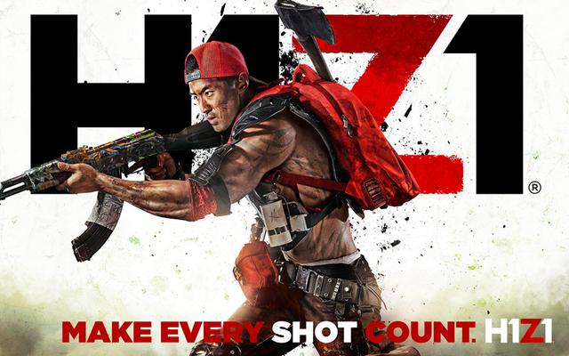 吃鸡始祖《H1Z1》正式改名为《Z1：大逃杀》 开发商期待重回巅峰