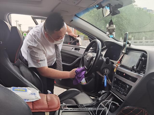 北京朝阳等三区恢复出租车运营,乘车需持48小时核酸