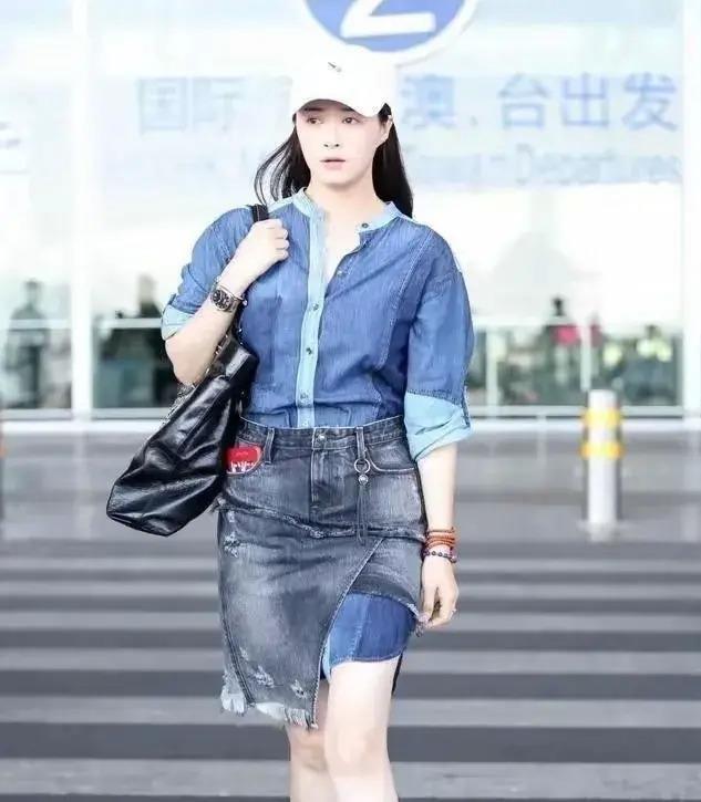 肉感女神蒋欣太丰满了!大胸肥臀,匀称、前凸后翘身材太迷人 -