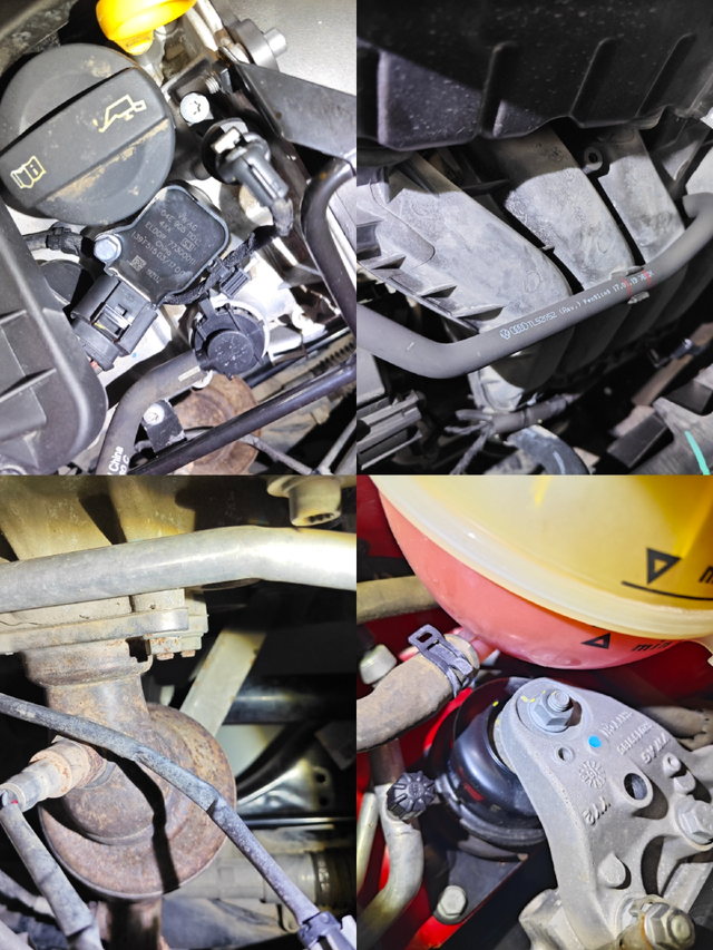 美哉,4万买台七年的大众Polo,国庆节带女友回老家见父母