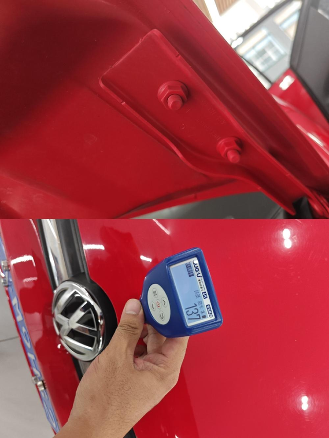 美哉,4万买台七年的大众Polo,国庆节带女友回老家见父母