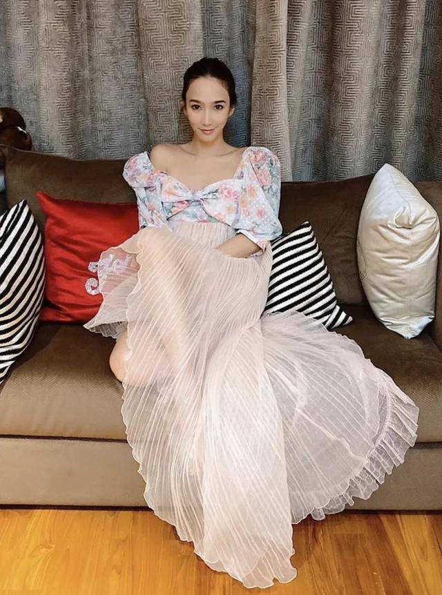 42岁的她,凭什么稳坐泰国“顶流”宝座?