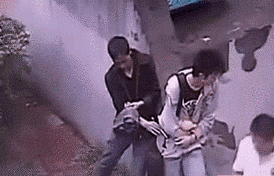 赣州人小心:他要动手作案了!