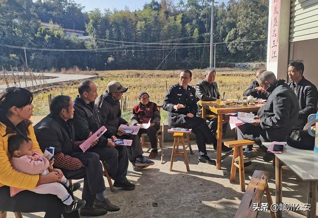 赣州人小心:他要动手作案了!