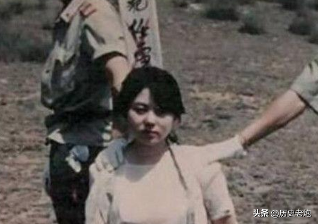 她是中国年轻的美女贪污犯,年仅23岁就被枪决,遗书发人深省