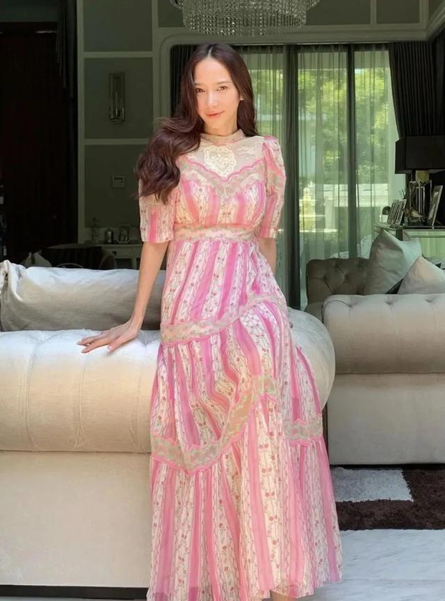 42岁的她,凭什么稳坐泰国“顶流”宝座?