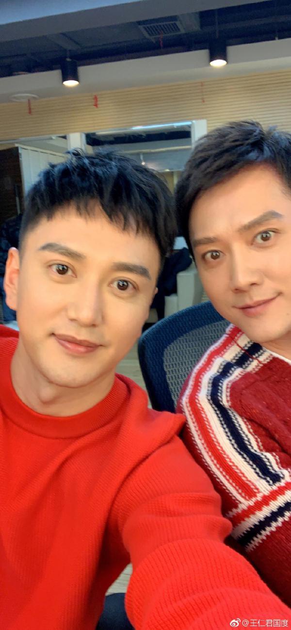 和冯绍峰撞脸,与杨幂是同学,如今36岁终于走红!