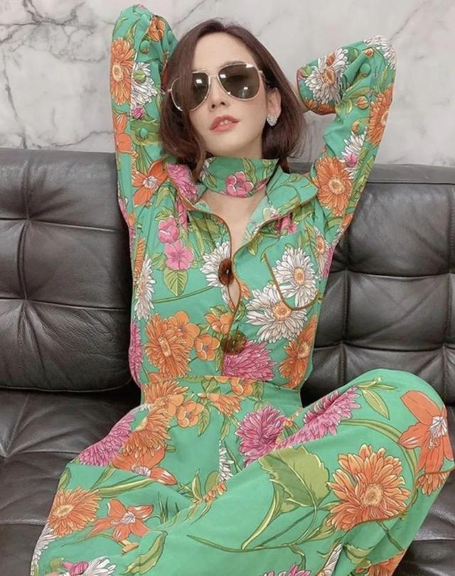 42岁的她,凭什么稳坐泰国“顶流”宝座?