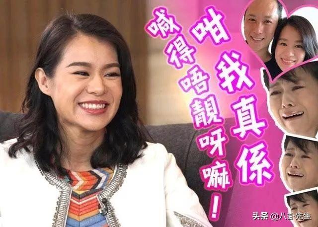 8位颜值曾被嘲讽的港姐:有人退圈生娃,有人嫁给帅气男明星