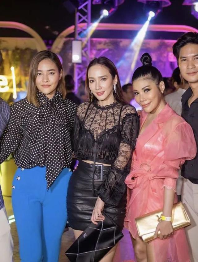 42岁的她,凭什么稳坐泰国“顶流”宝座?