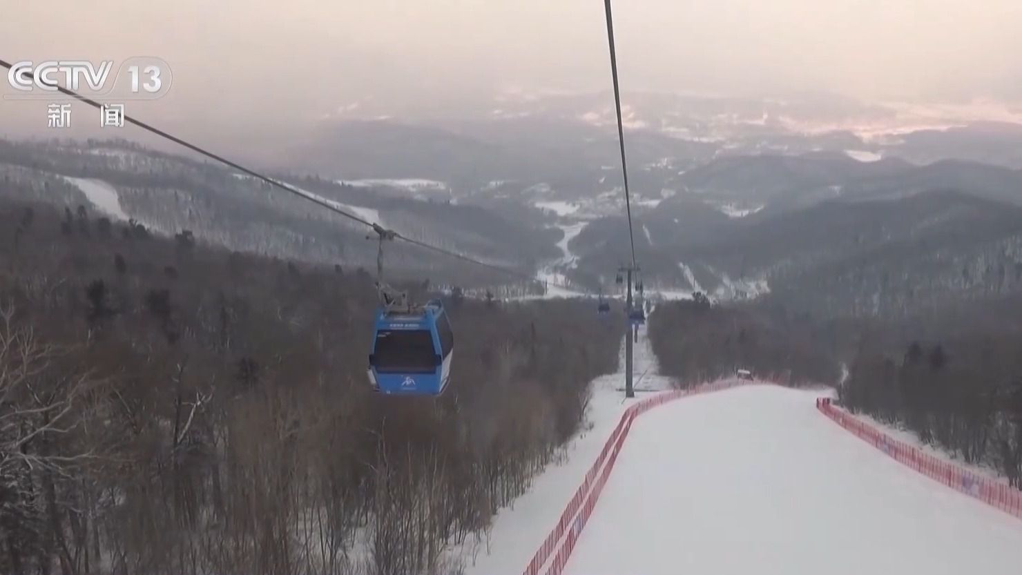 尔滨准备好了!提前感受亚冬之城速度与热情