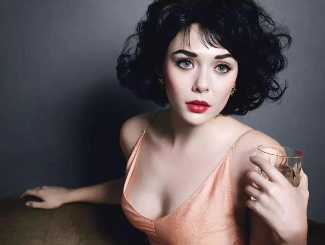 最新排名!2024好莱坞最性感的5位女星出炉了,绯红女巫冲进前3