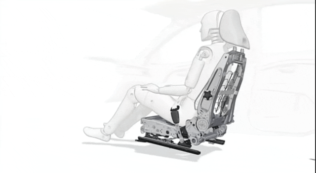 你知道么,汽车座椅的头枕并不是用来枕的