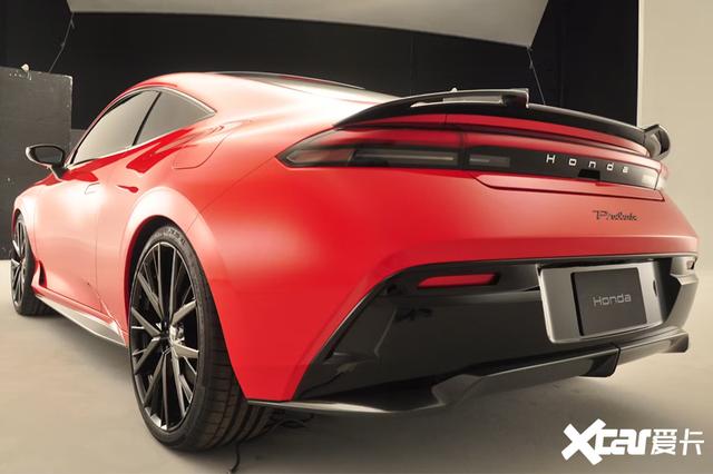 本田思域“双门版”曝光!配模拟6速手动变速箱